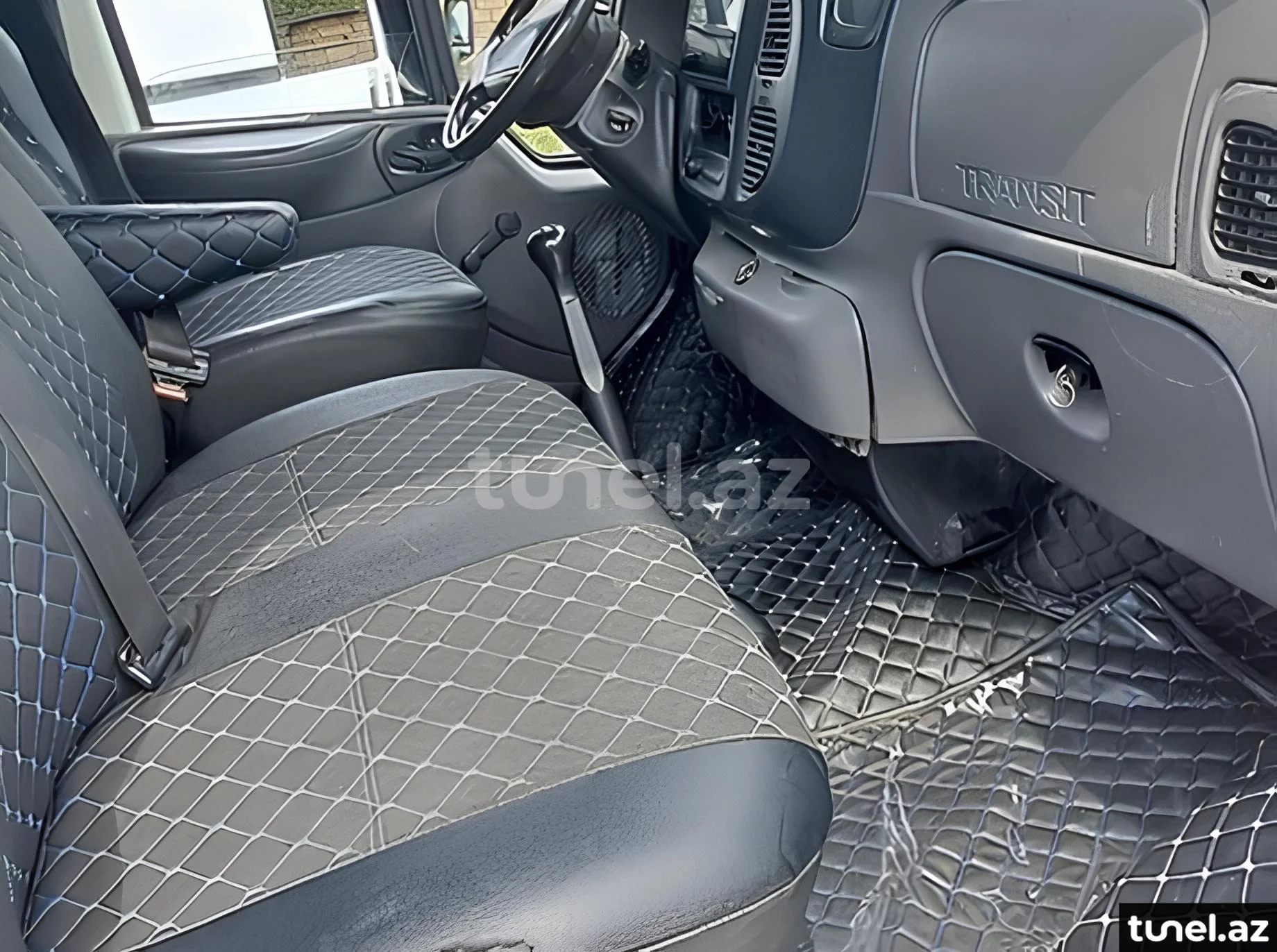 Ford Transit 2003