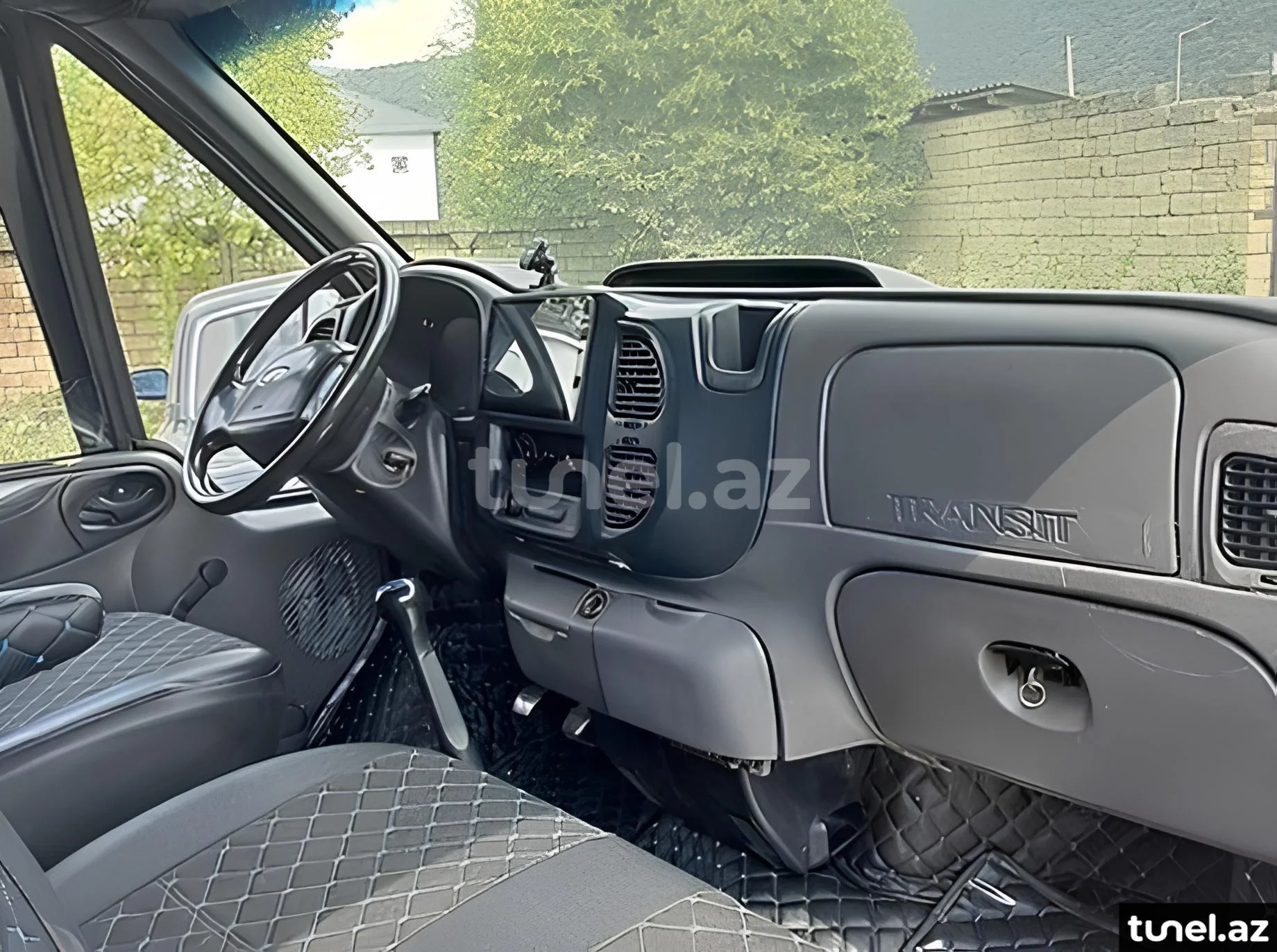 Ford Transit 2003