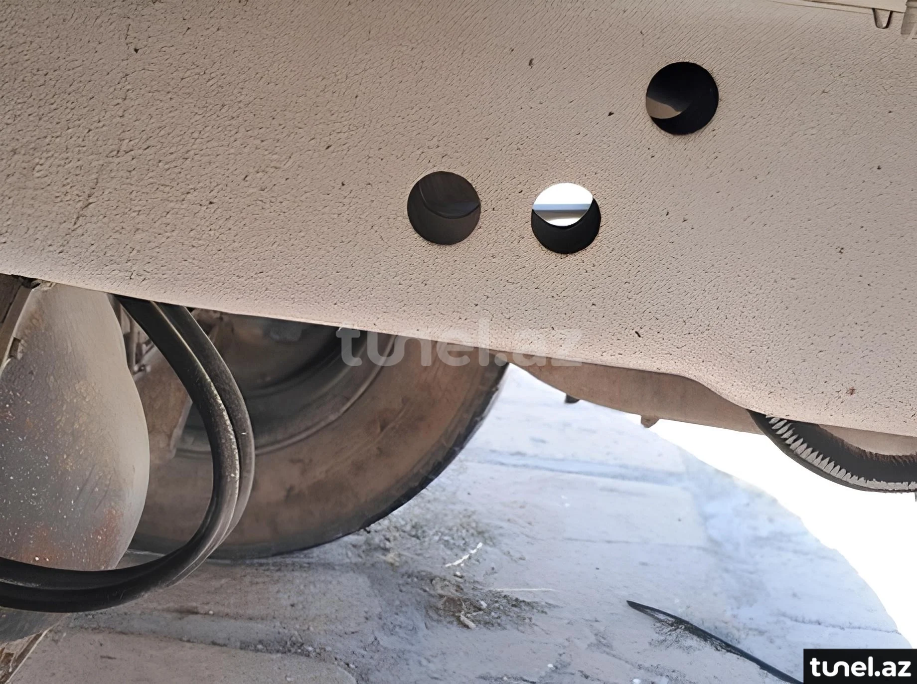 Ford Transit 2003