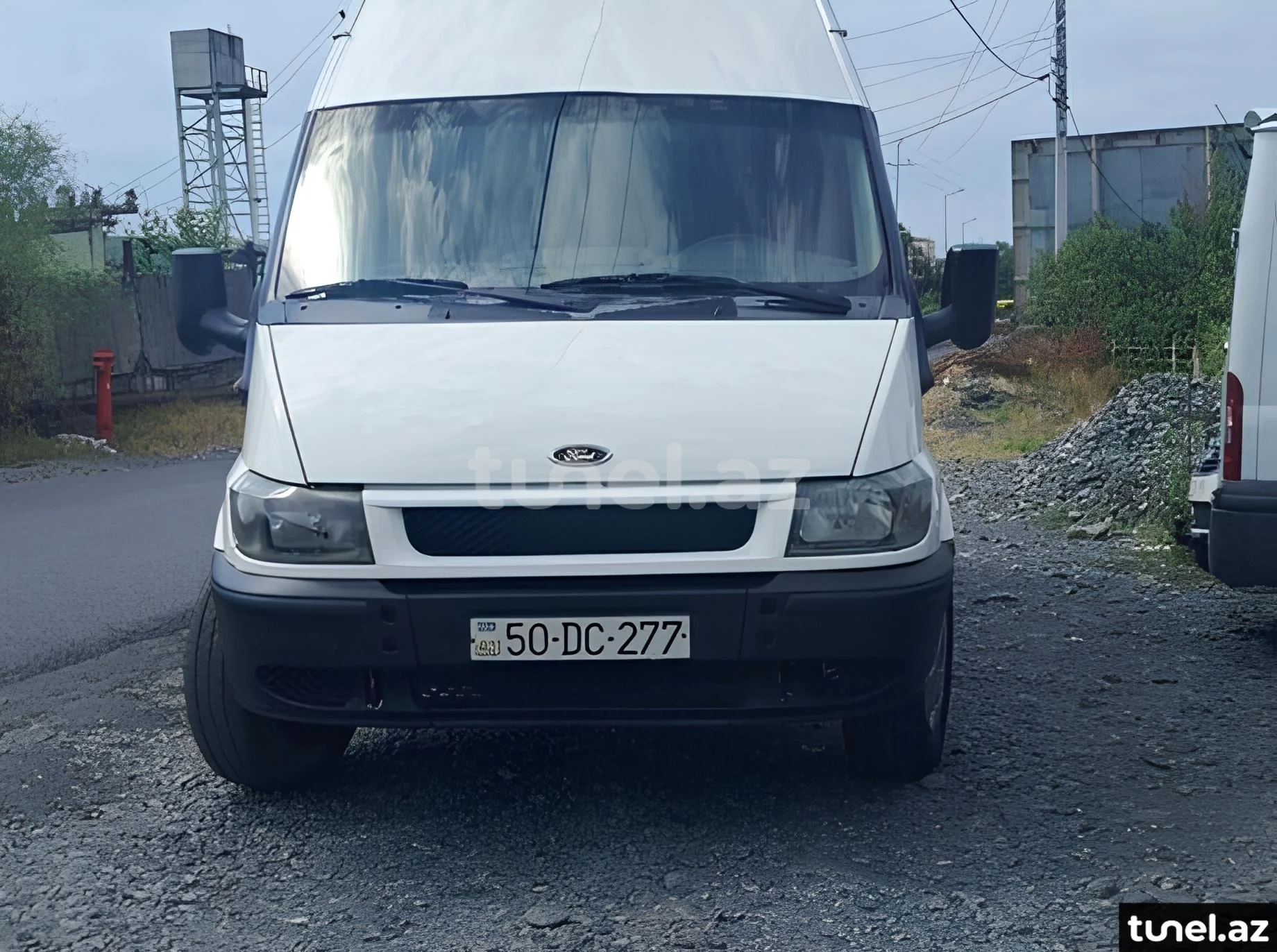 Ford Transit 2003
