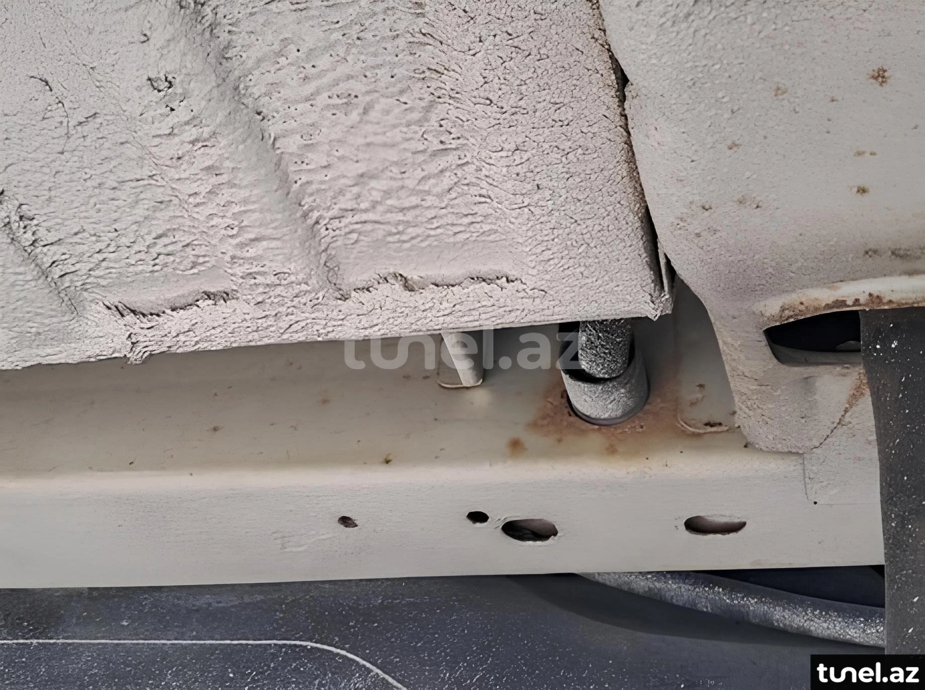 Ford Transit 2003