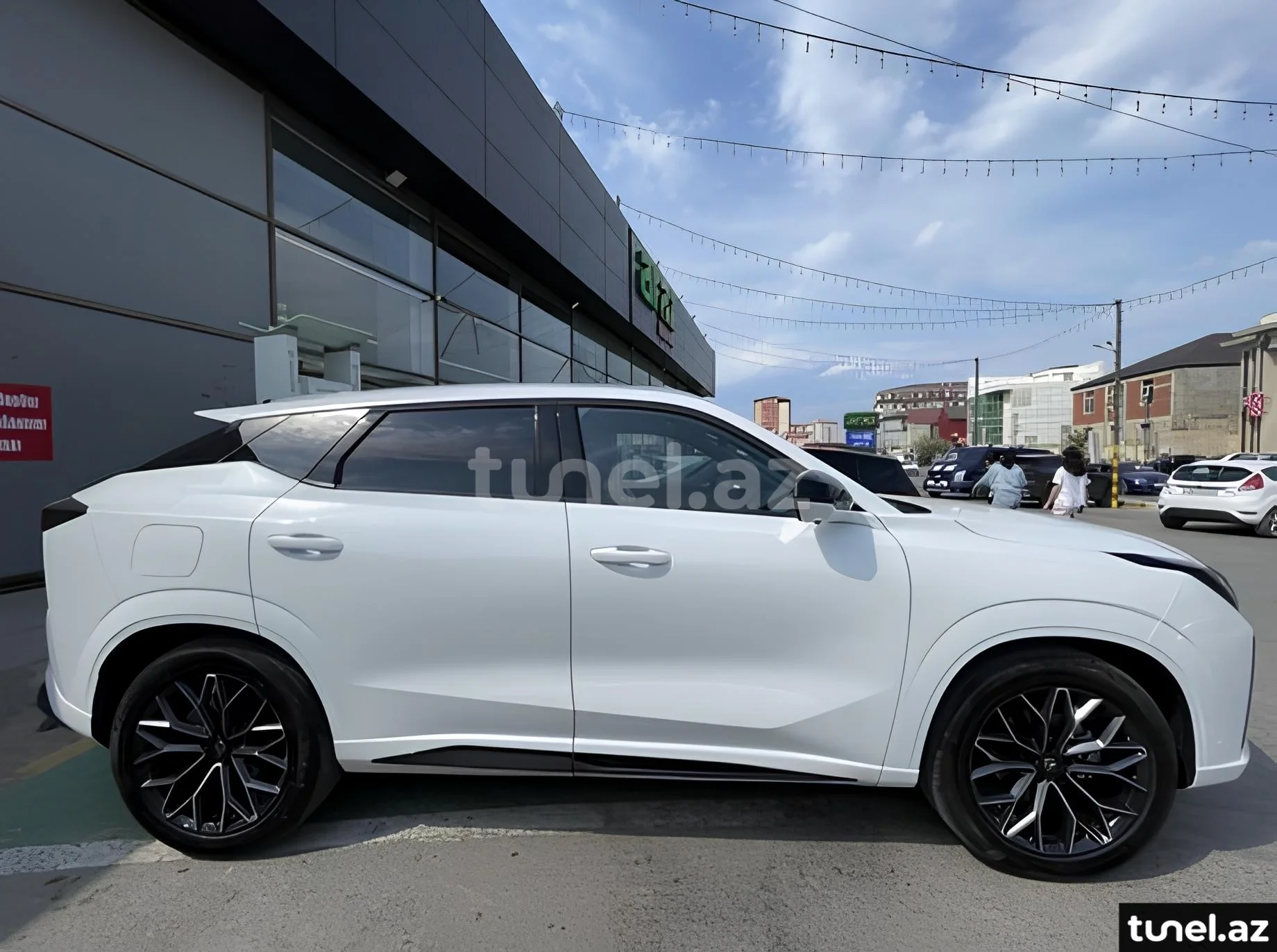 Changan Uni-Z 2025