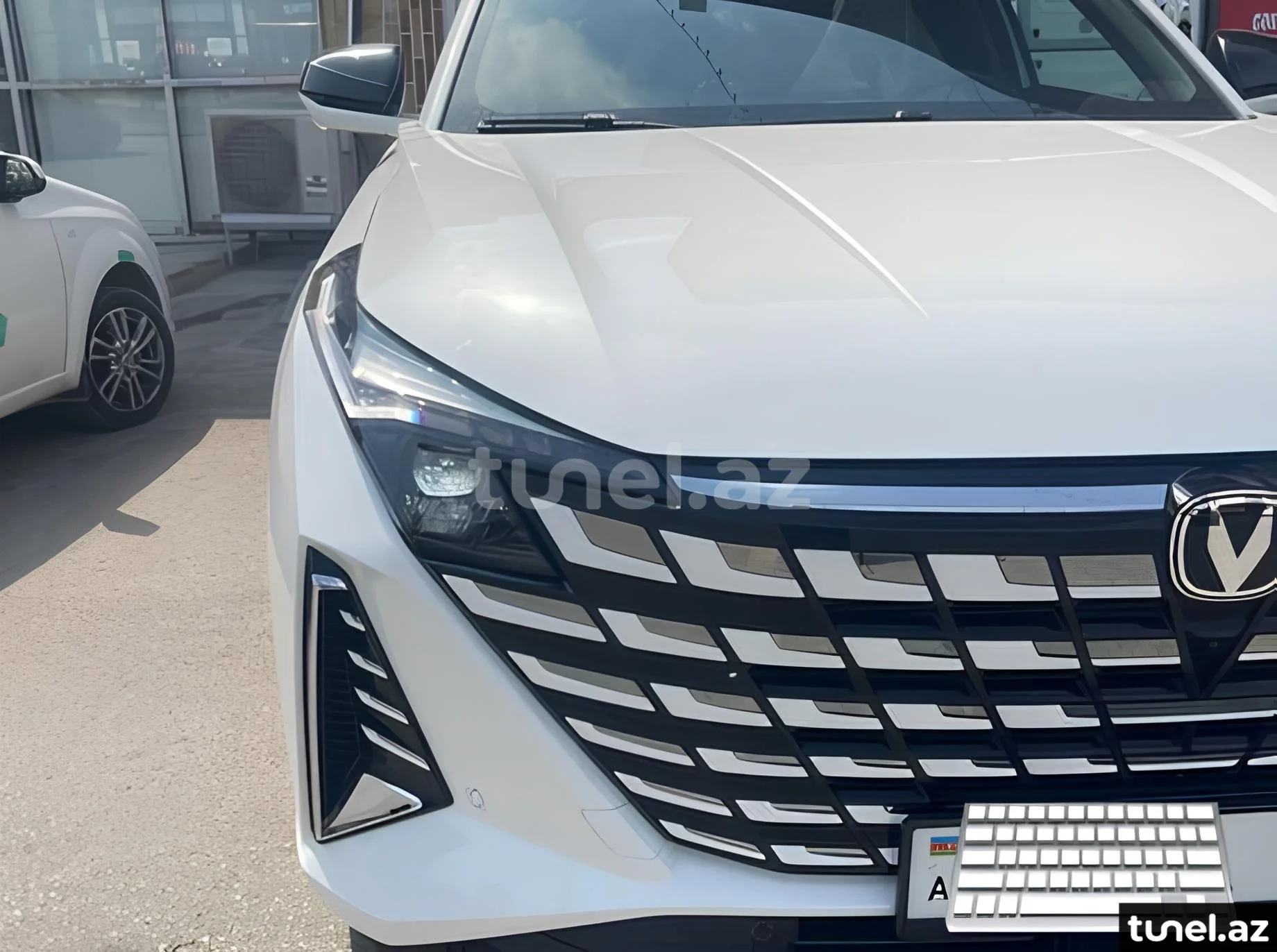 Changan Uni-Z 2025