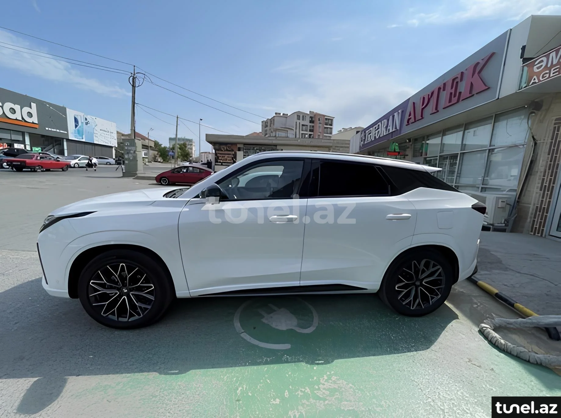 Changan Uni-Z 2025