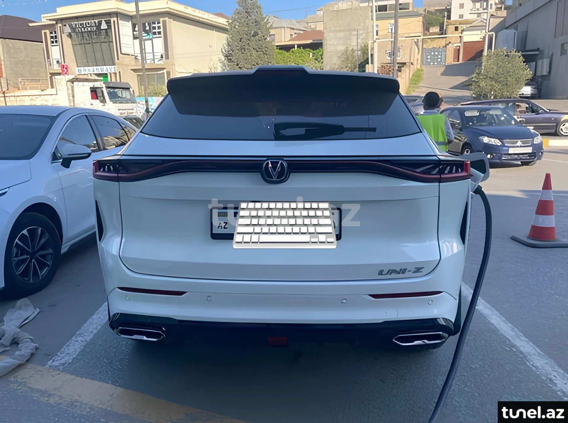 Changan Uni-Z 2025