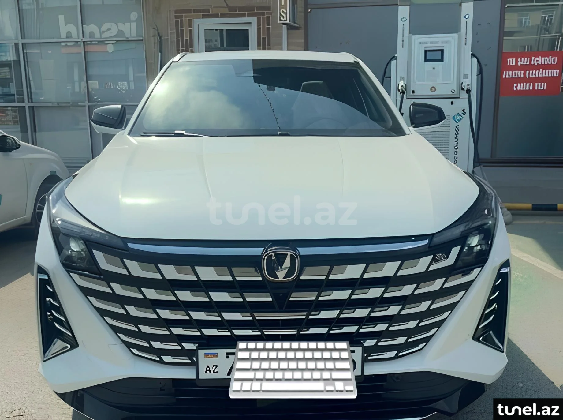 Changan Uni-Z 2025