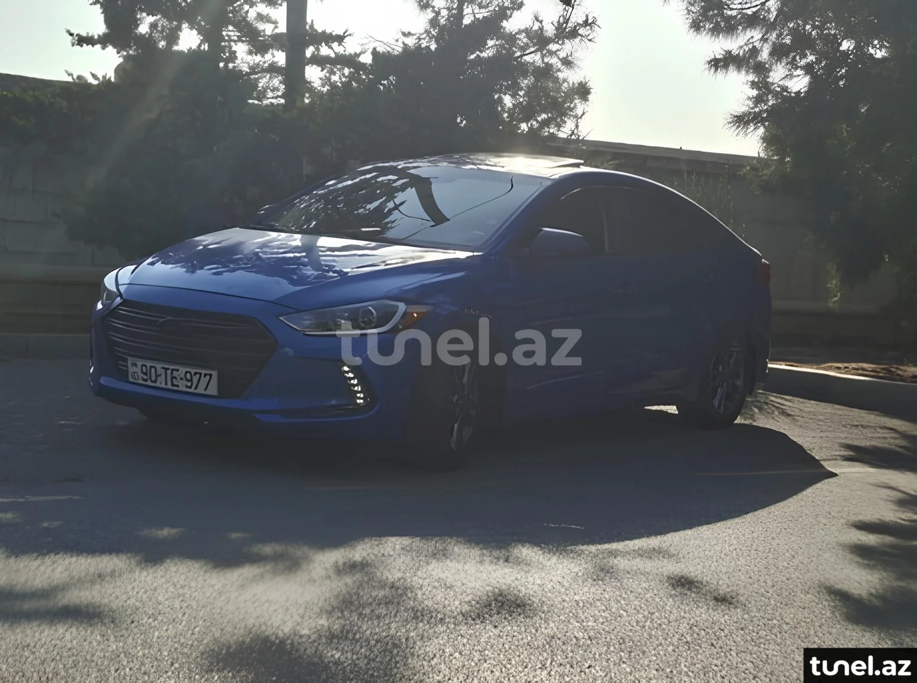 Hyundai Elantra 2017