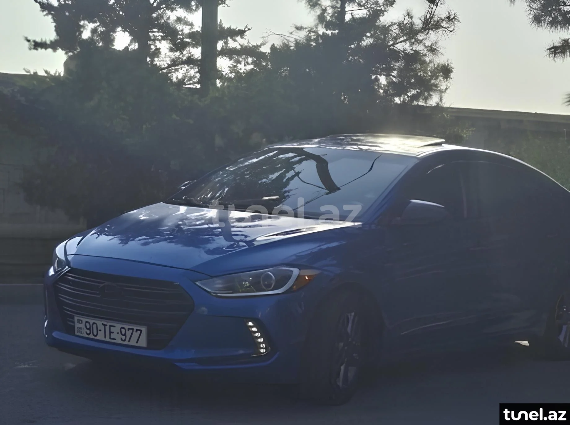 Hyundai Elantra 2017