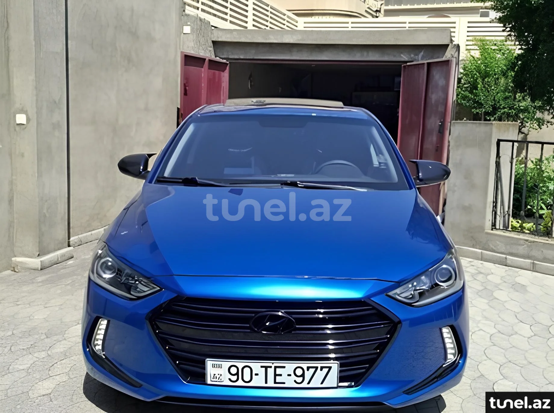Hyundai Elantra 2017