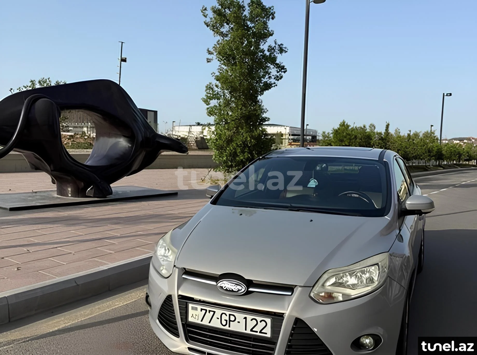 Ford Focus 2013