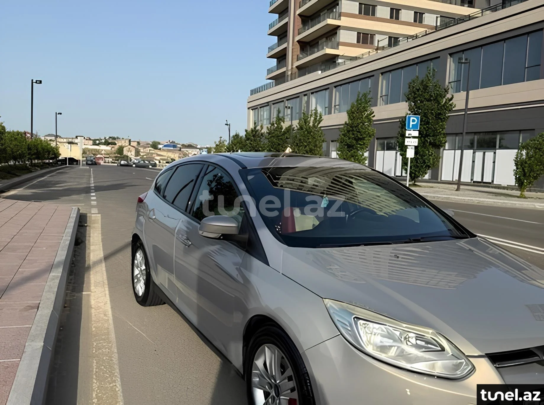 Ford Focus 2013