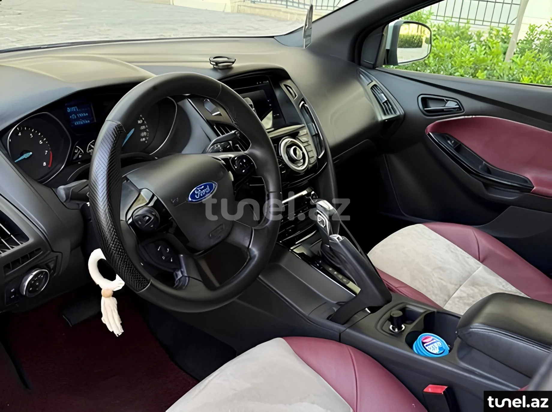 Ford Focus 2013