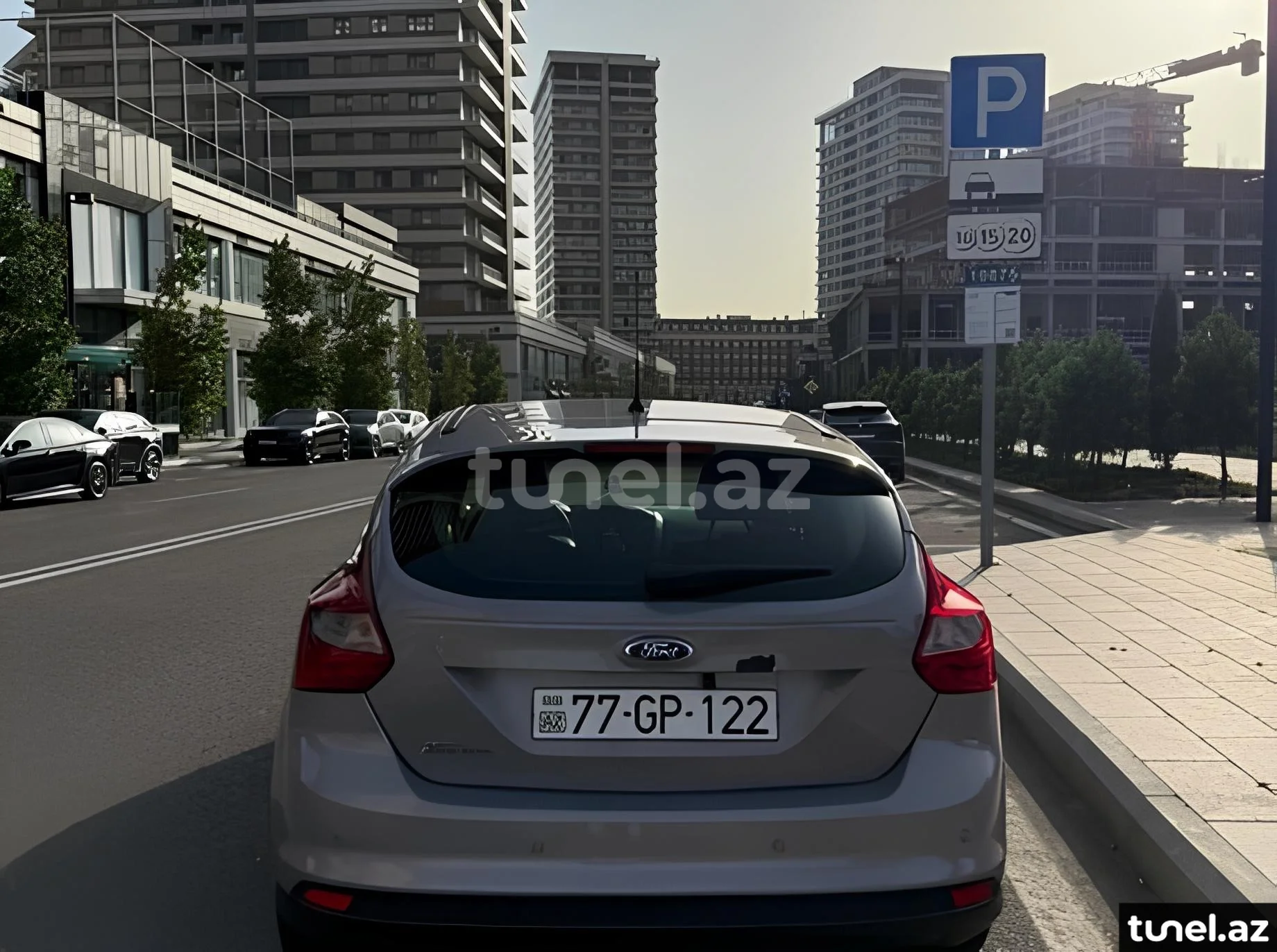 Ford Focus 2013
