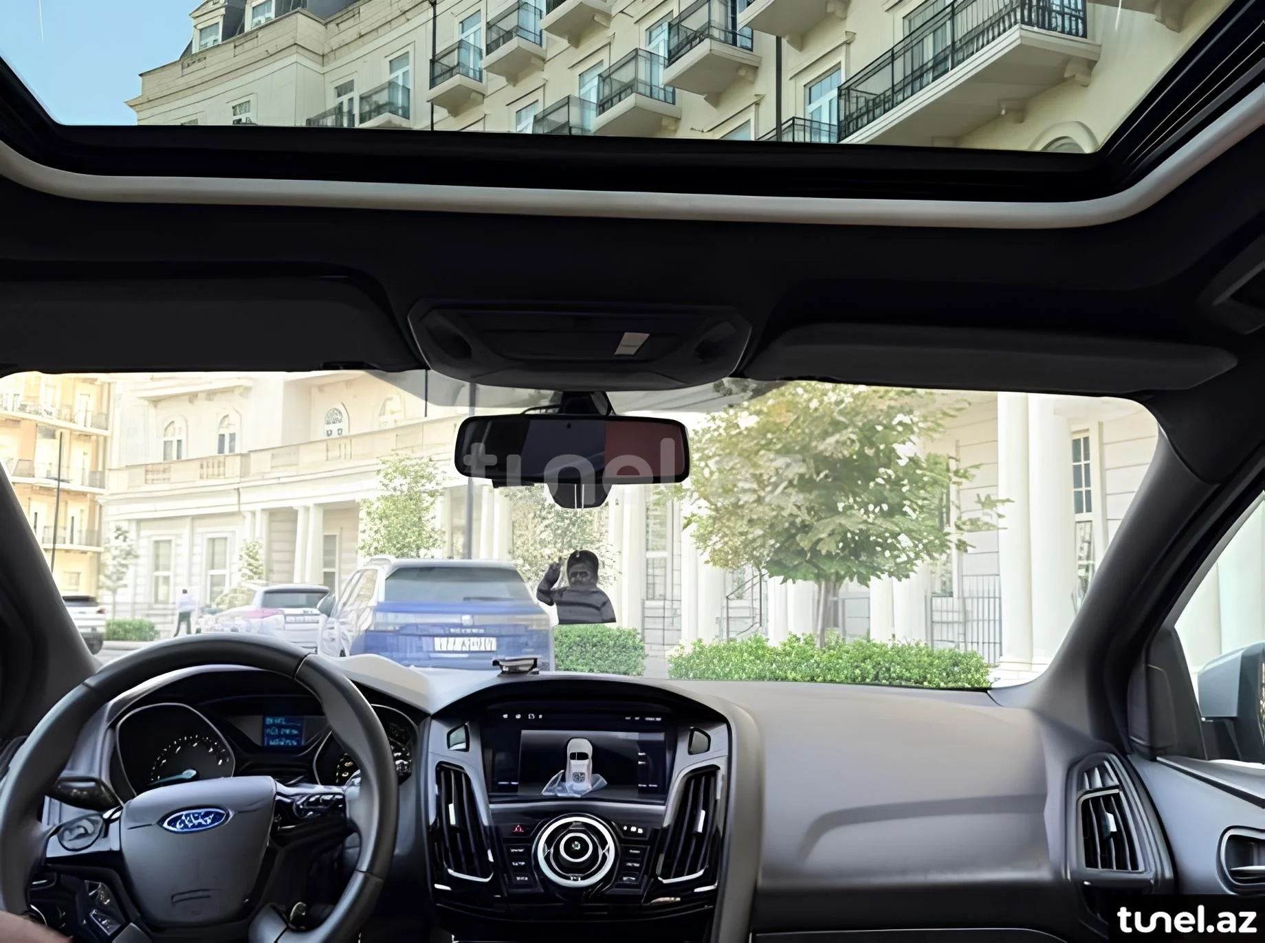 Ford Focus 2013