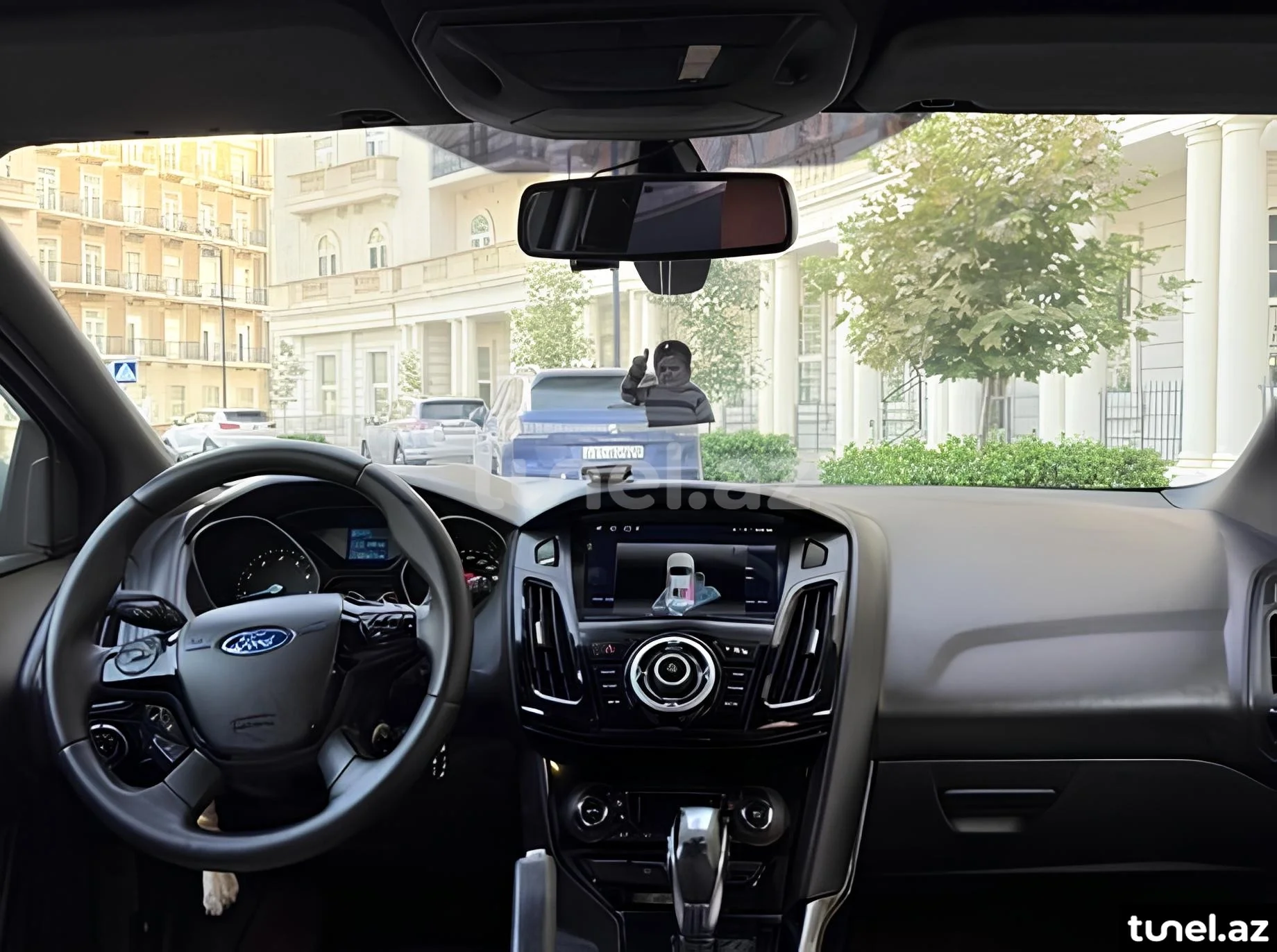 Ford Focus 2013