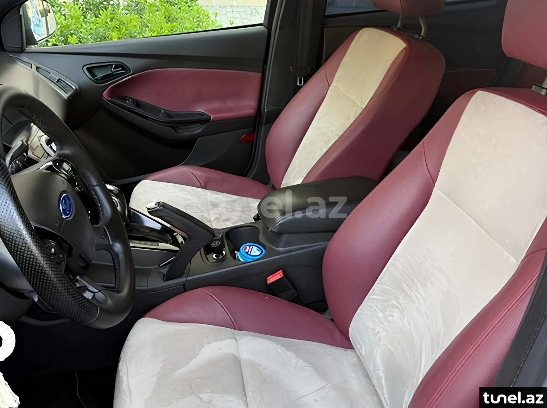 Ford Focus 2013