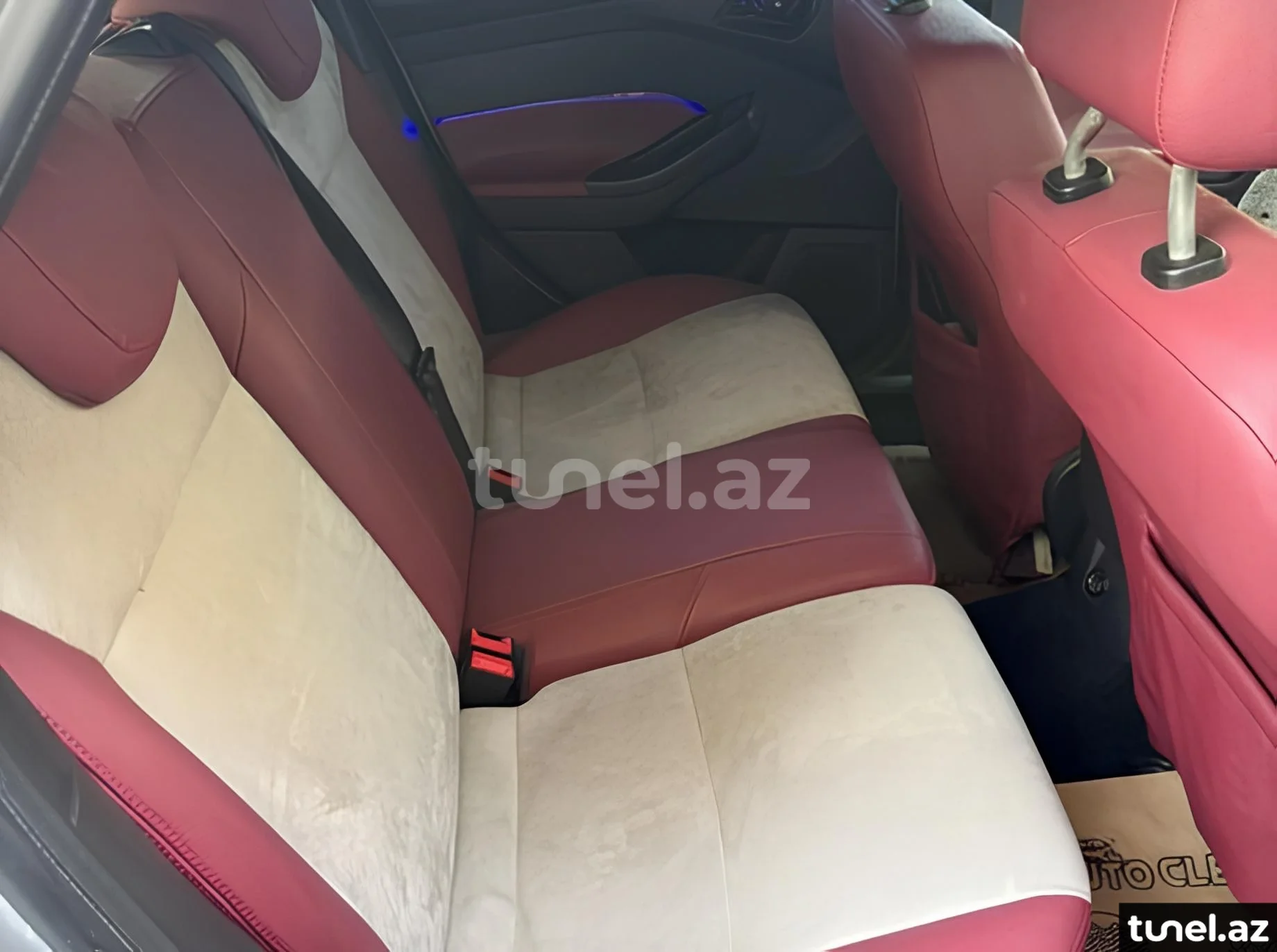 Ford Focus 2013