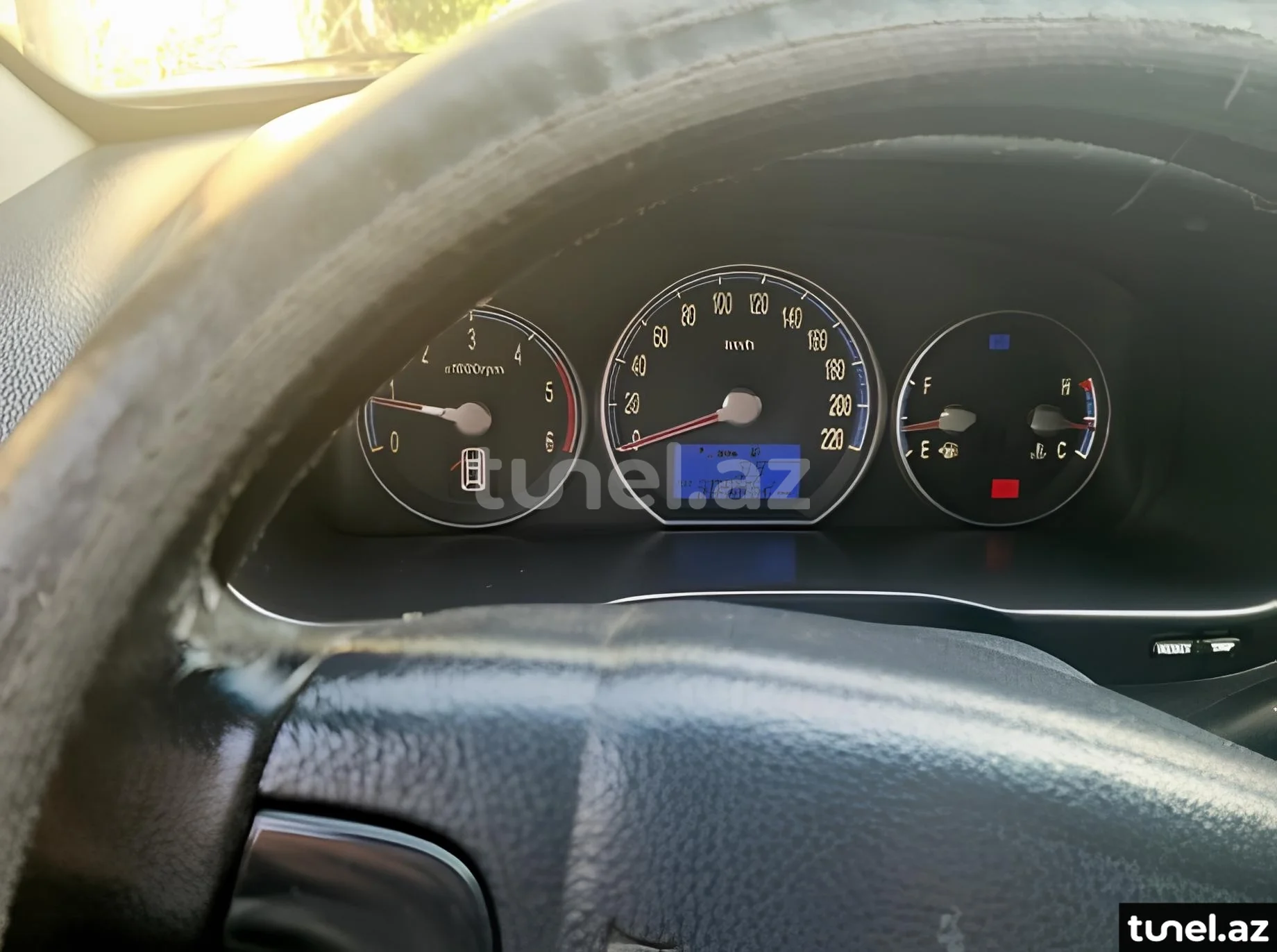 Hyundai Santa Fe 2007