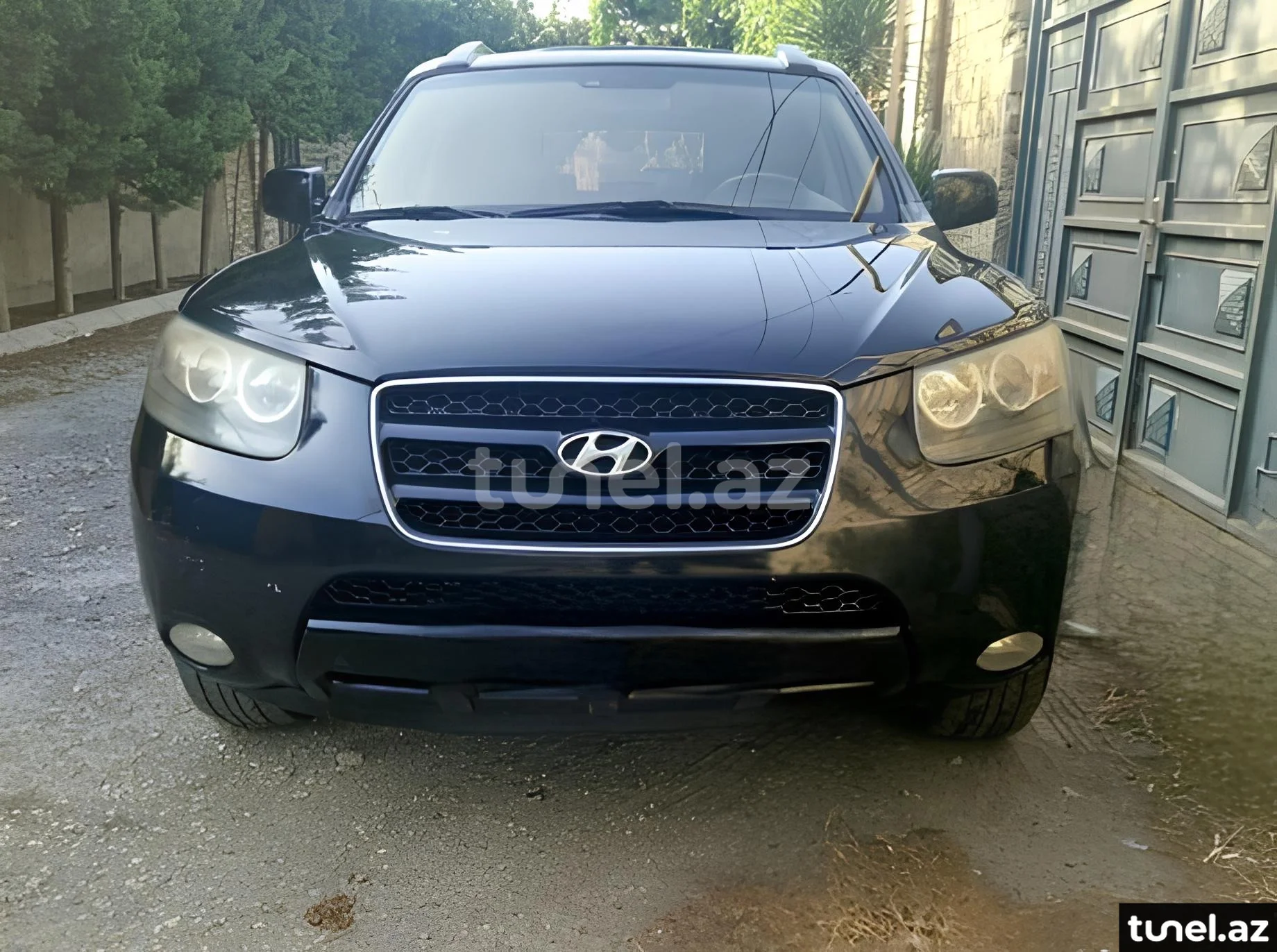 Hyundai Santa Fe 2007