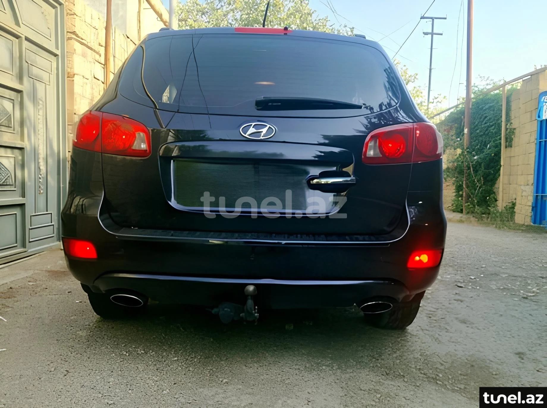 Hyundai Santa Fe 2007