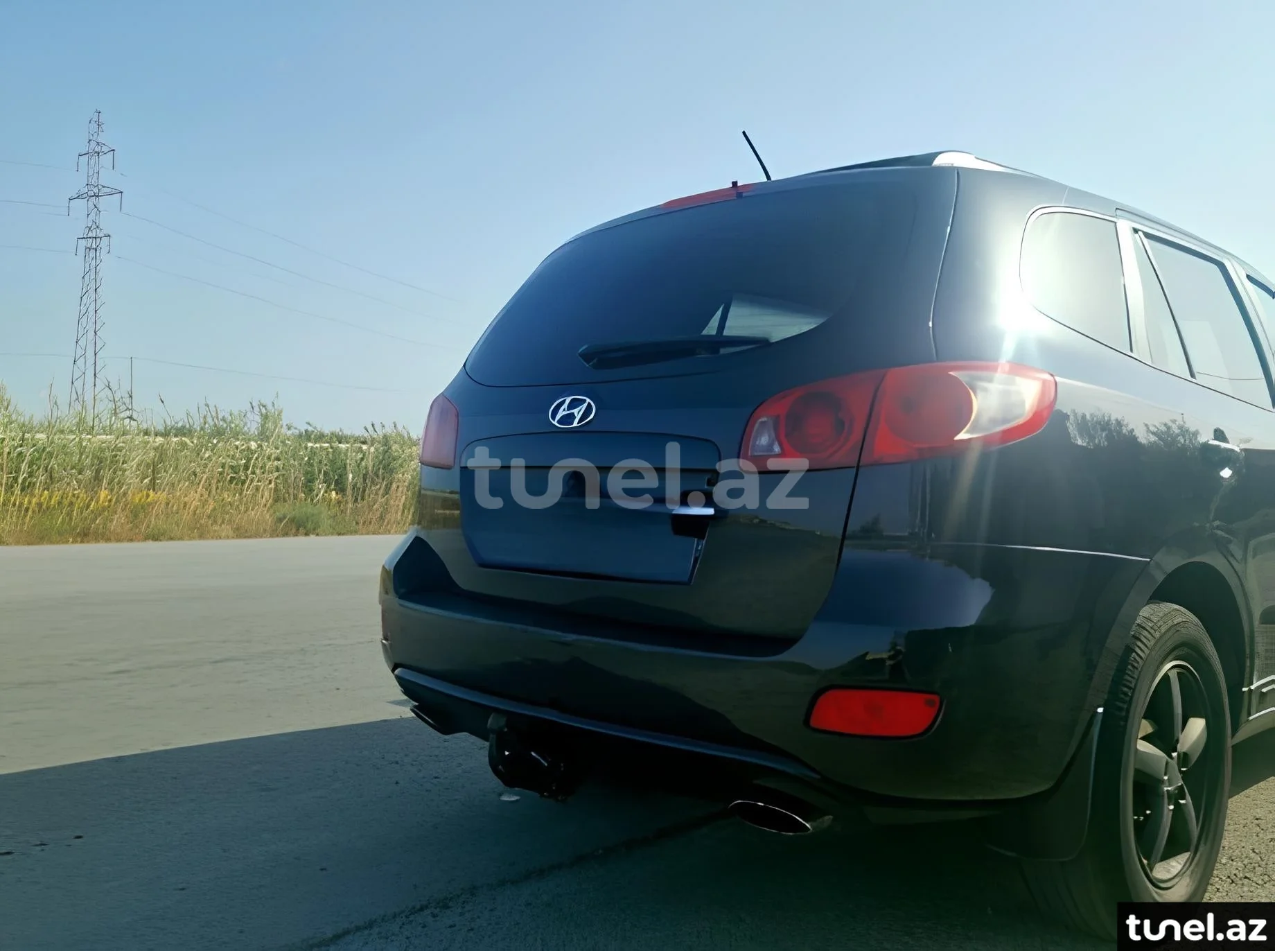 Hyundai Santa Fe 2007