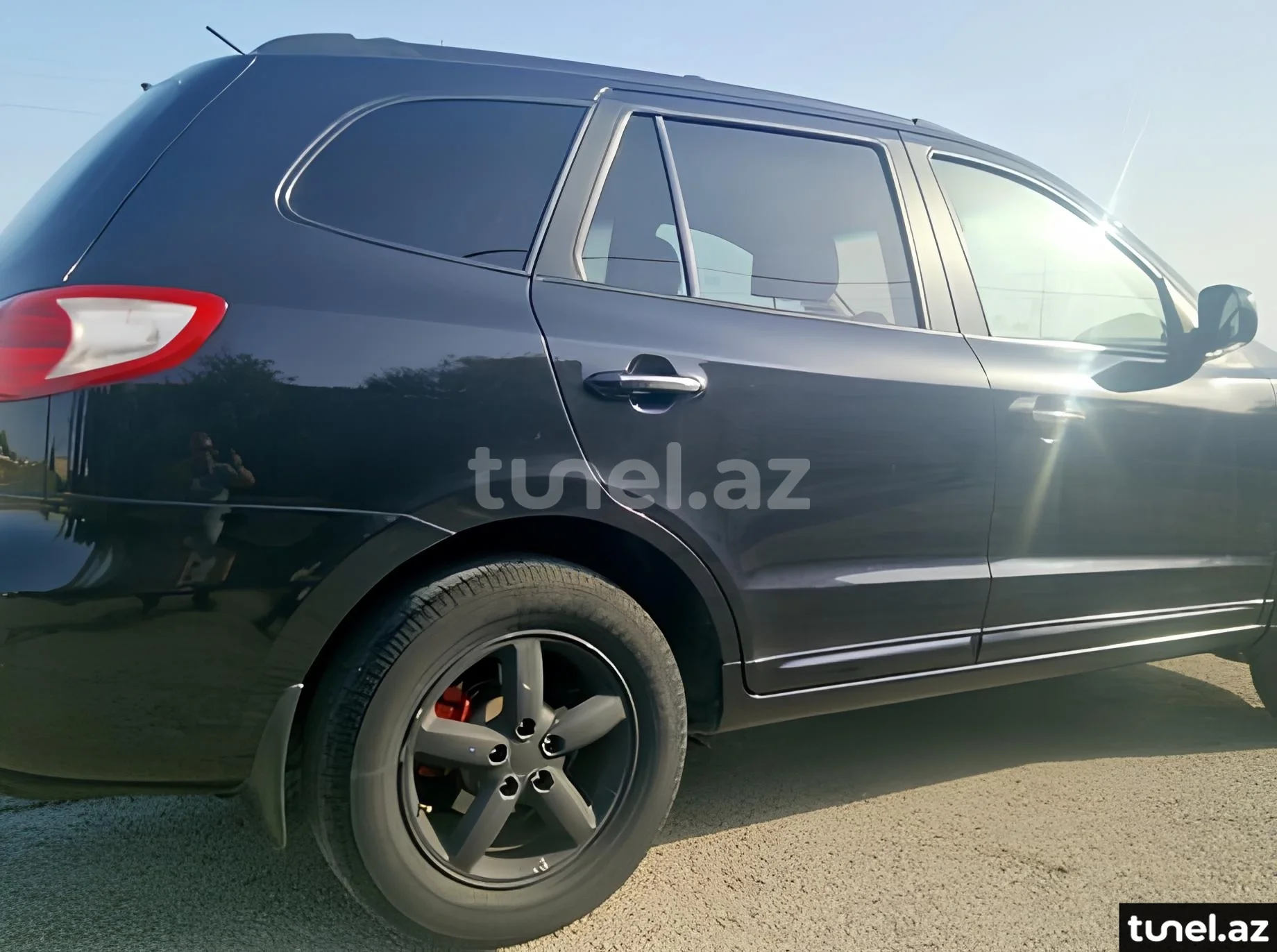 Hyundai Santa Fe 2007