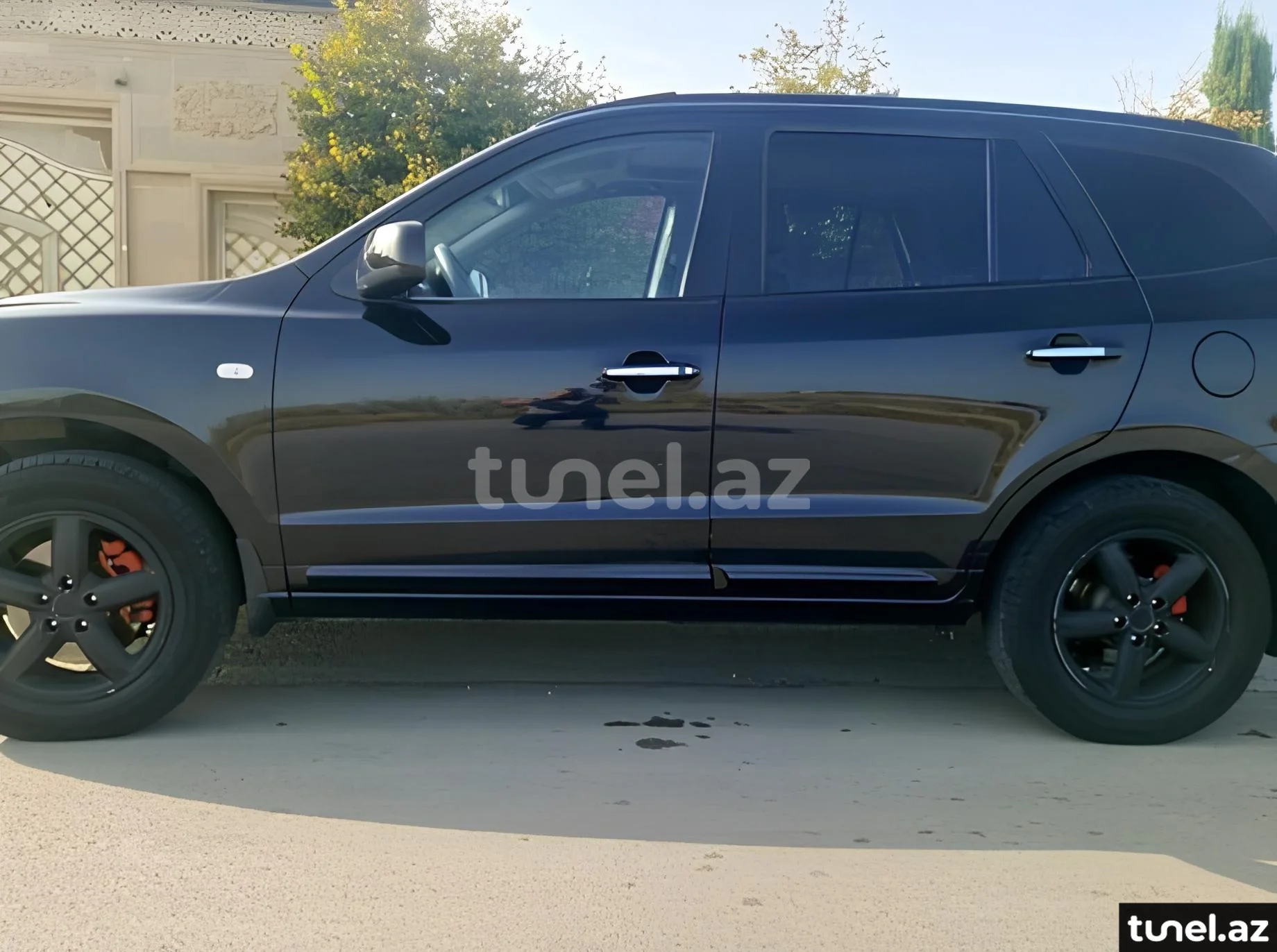 Hyundai Santa Fe 2007
