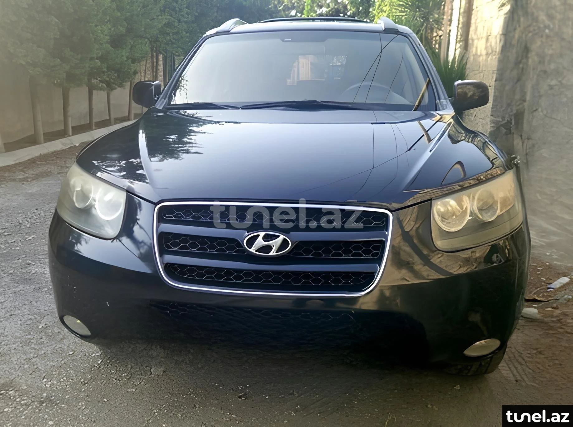 Hyundai Santa Fe 2007