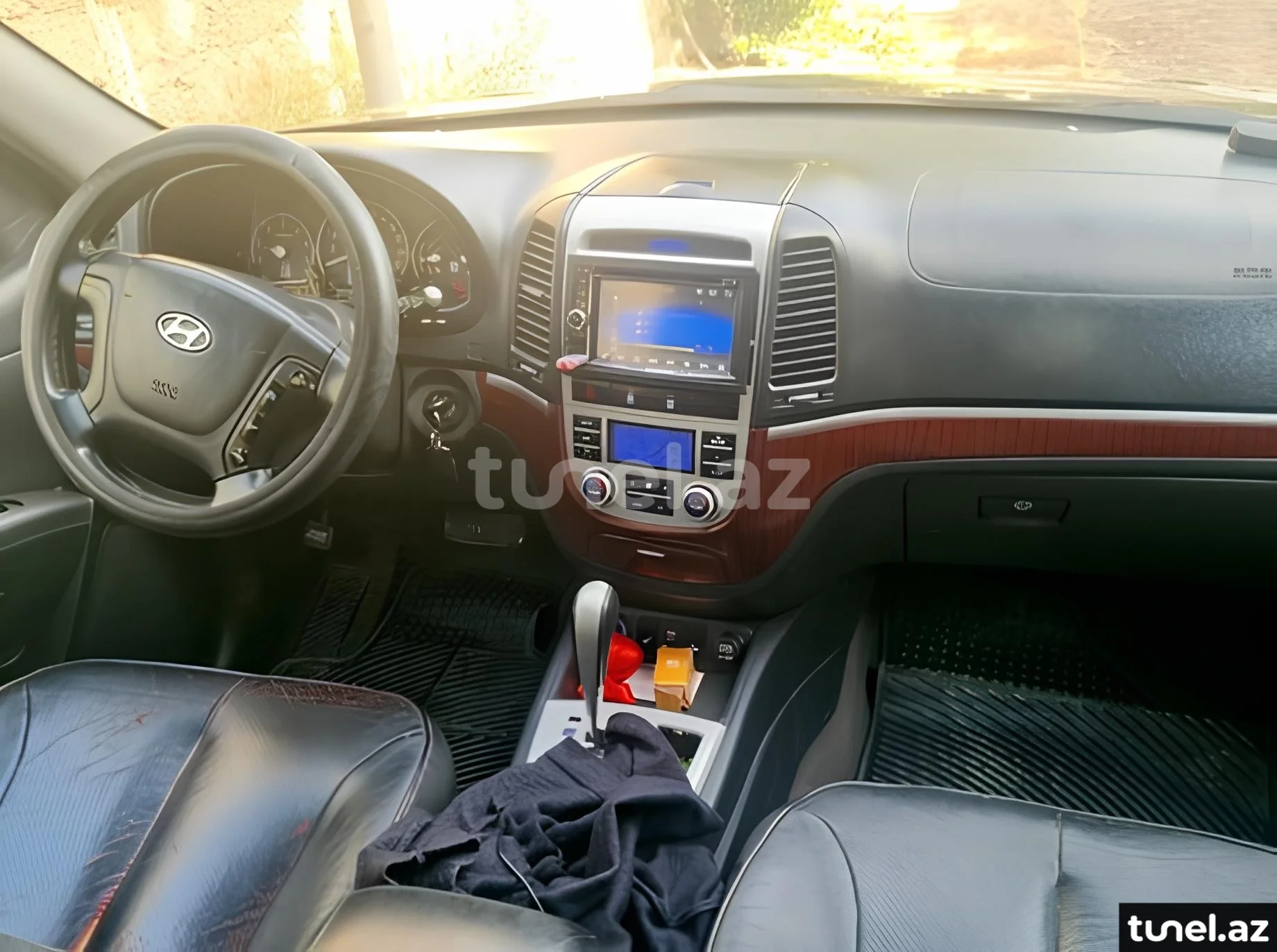 Hyundai Santa Fe 2007