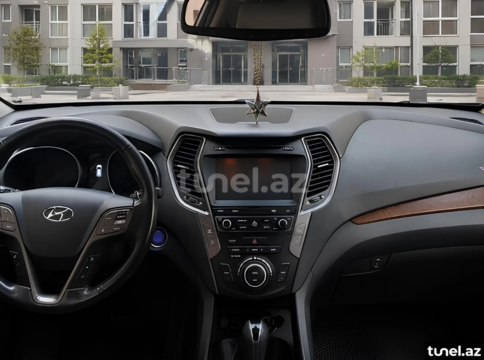 Hyundai Santa Fe 2017