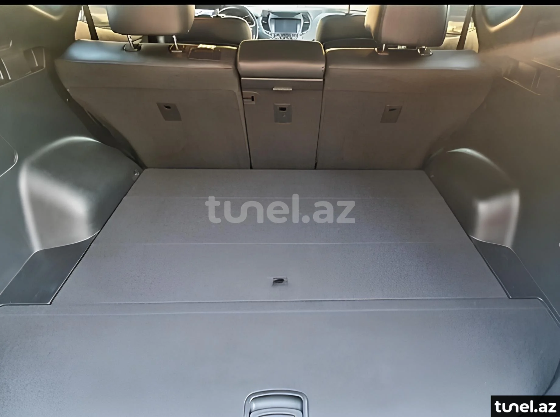 Hyundai Santa Fe 2017