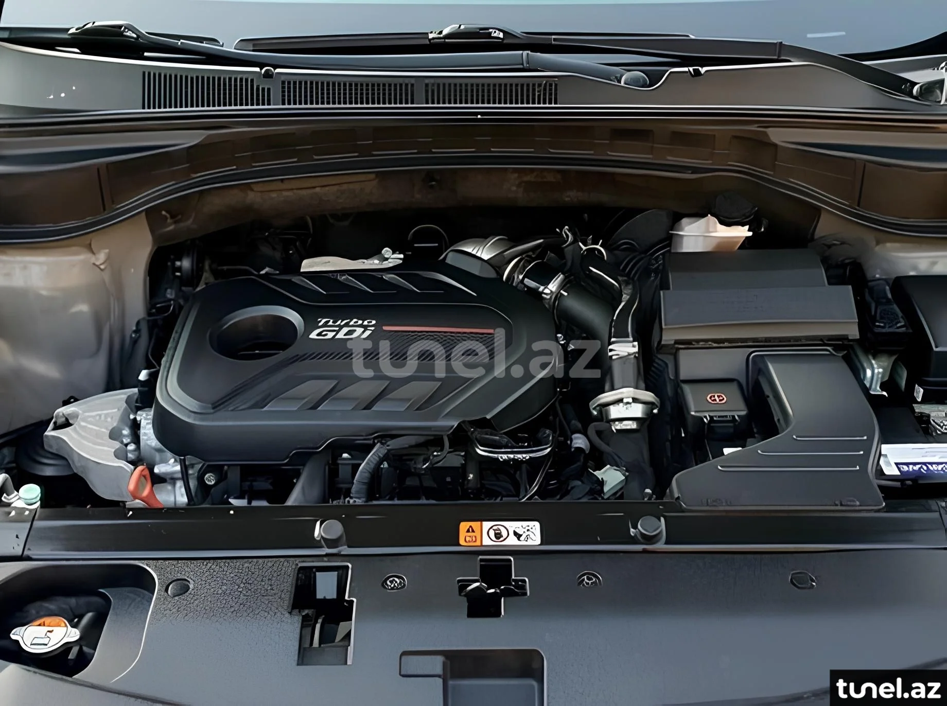 Hyundai Santa Fe 2017