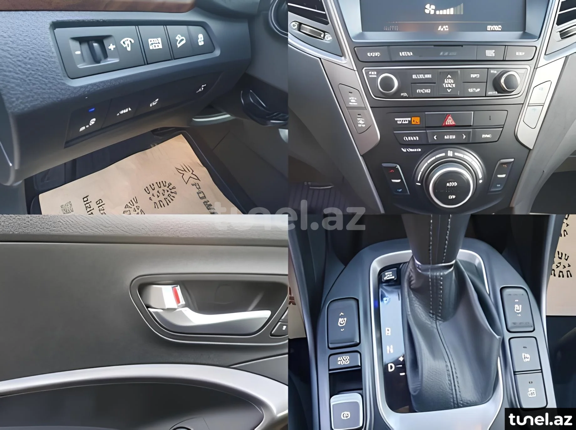 Hyundai Santa Fe 2017