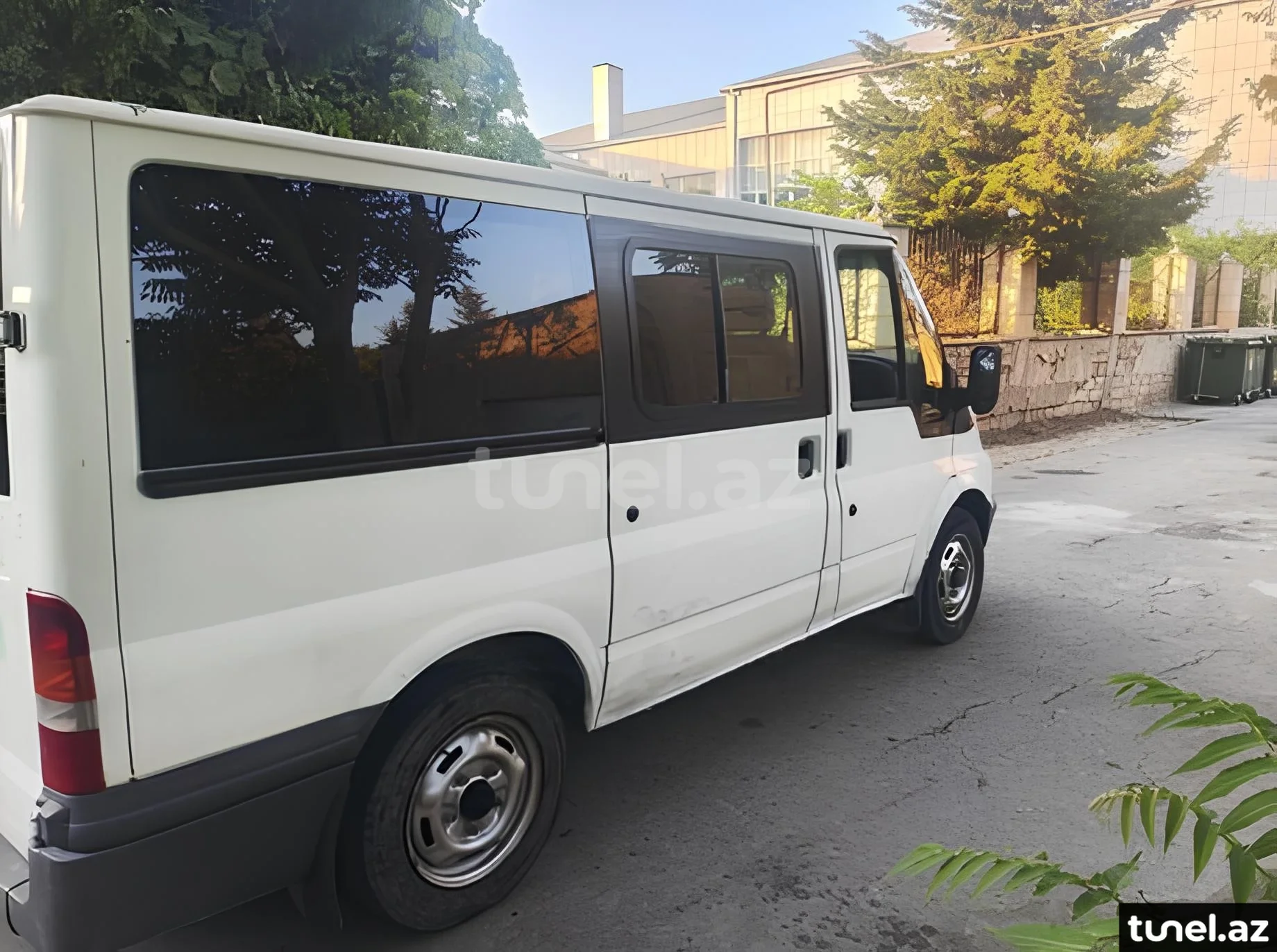 Ford Transit 2001