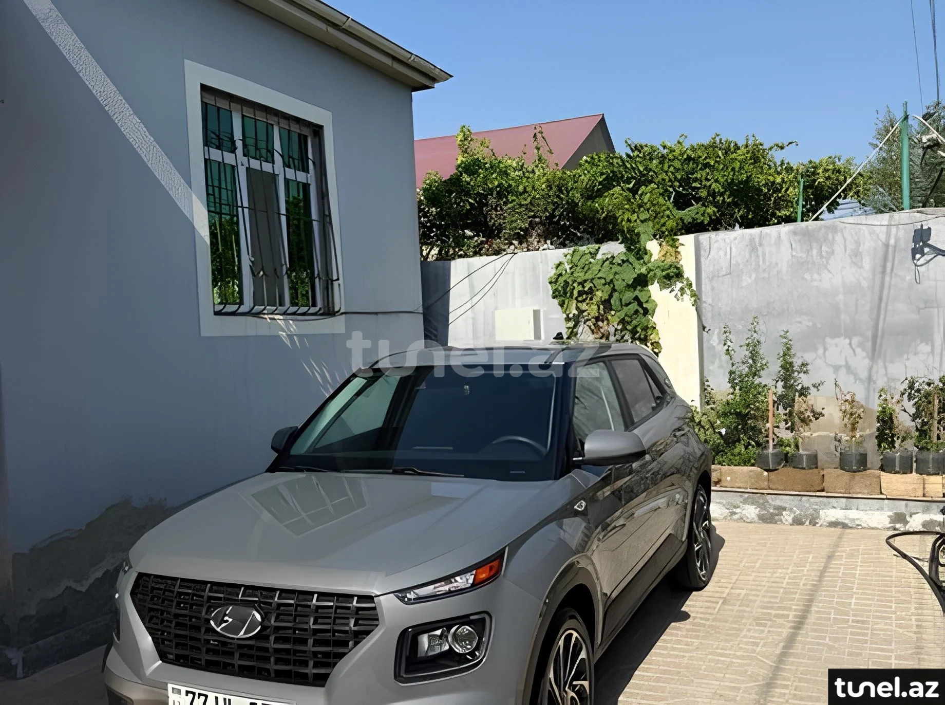 Hyundai Venue 2021