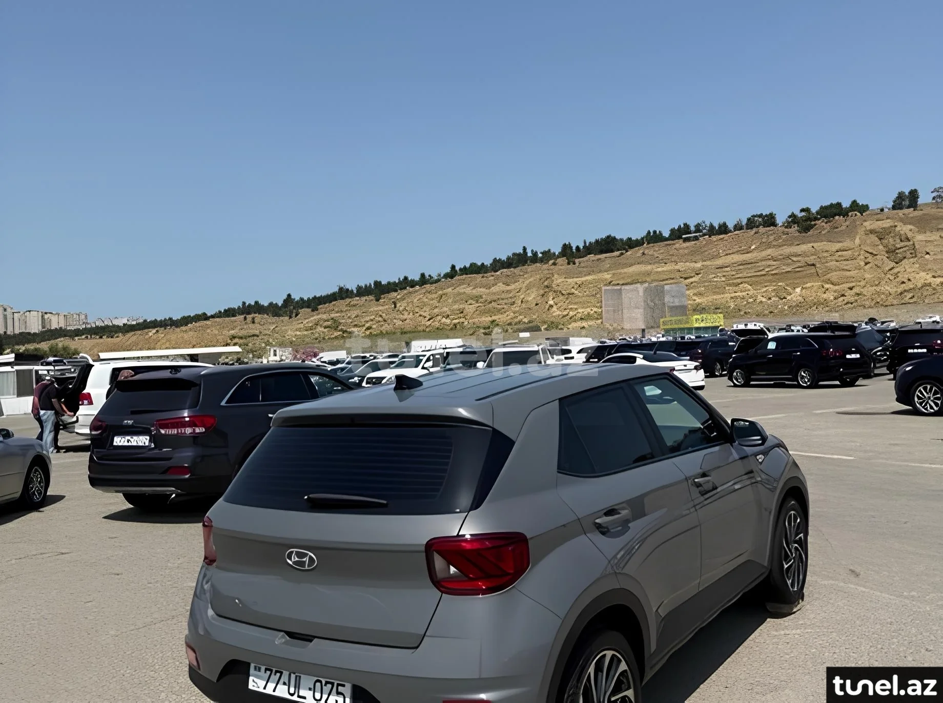 Hyundai Venue 2021