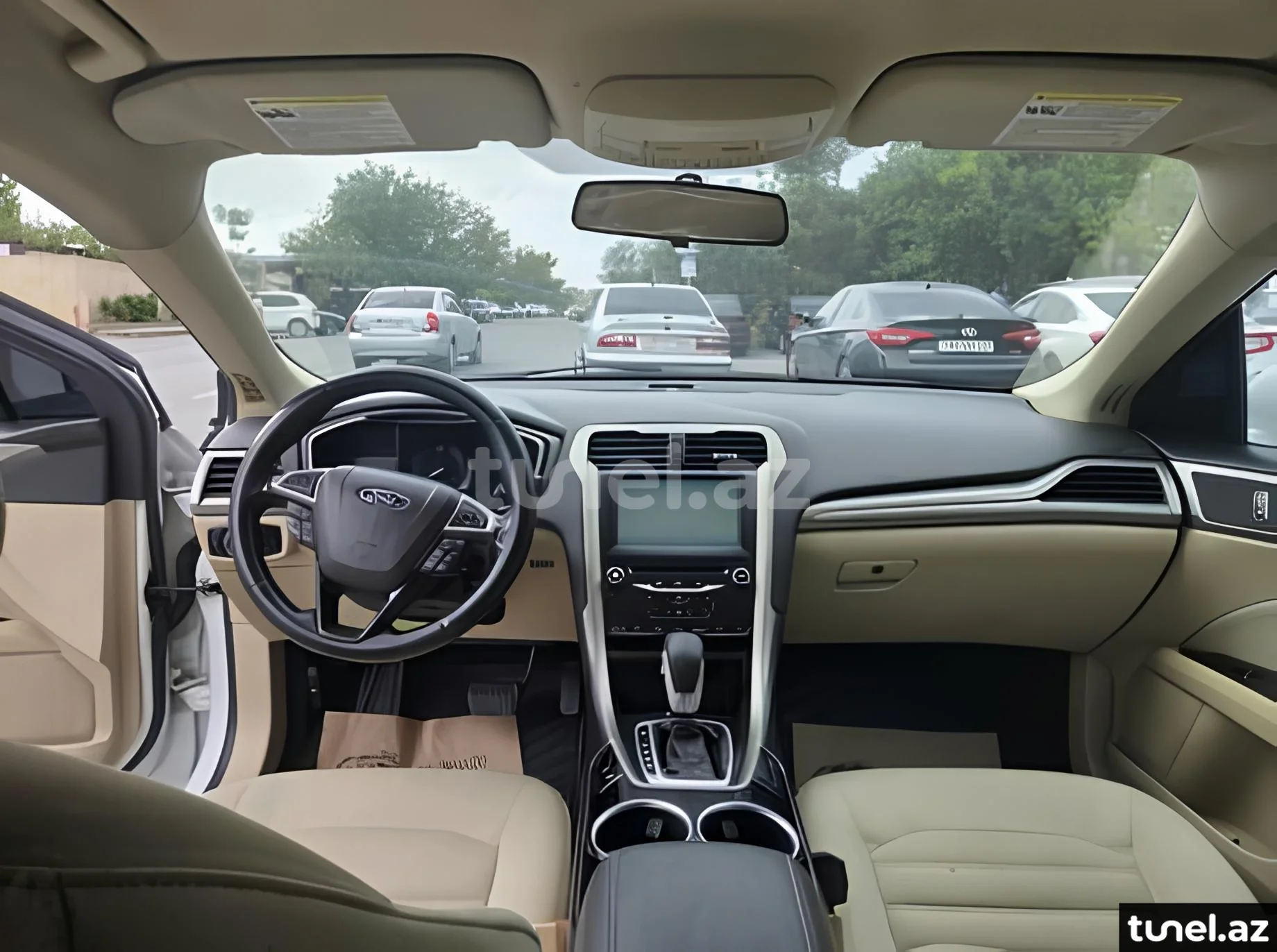 Ford Fusion (North America) 2014
