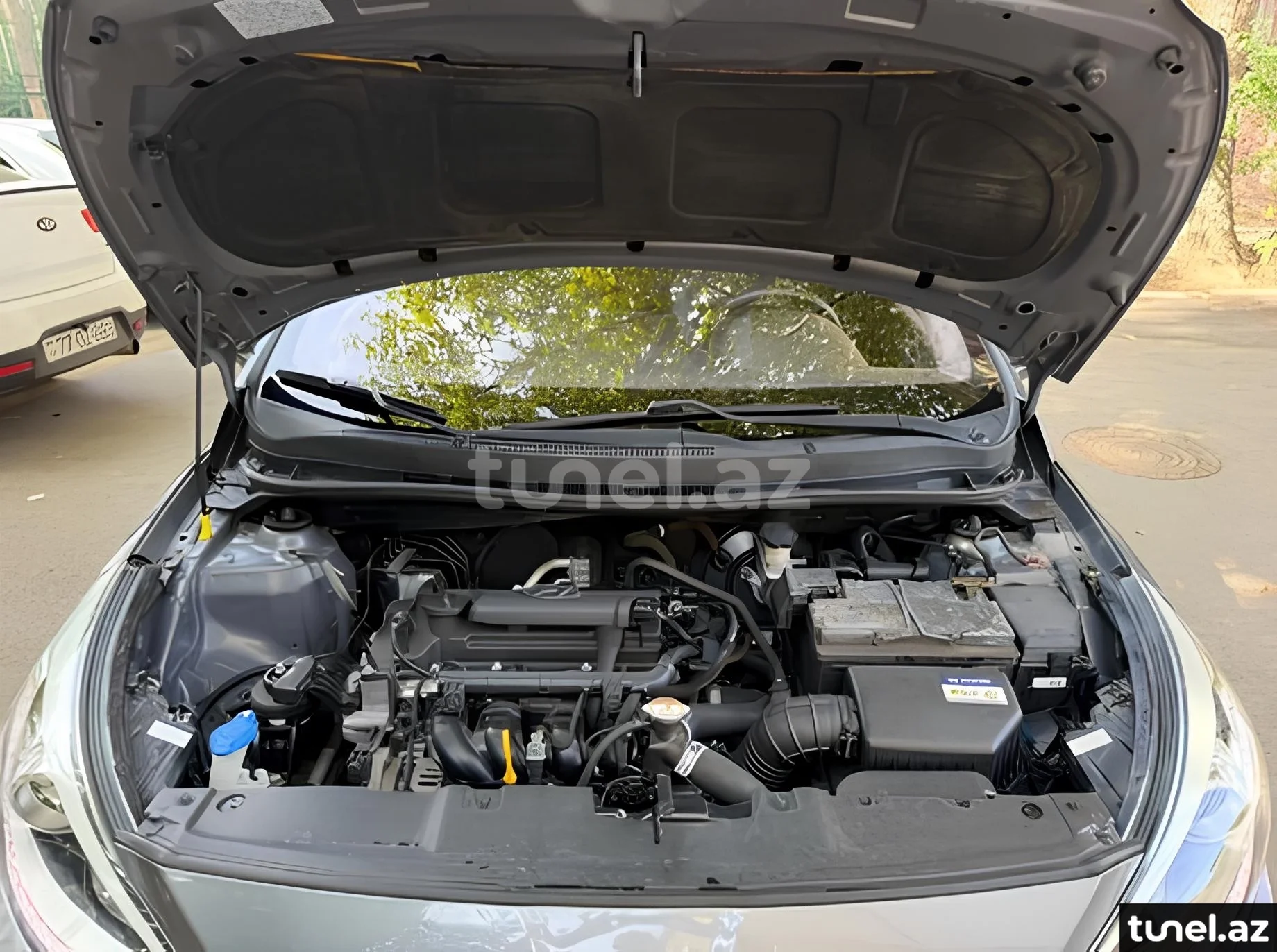 Hyundai Accent 2015