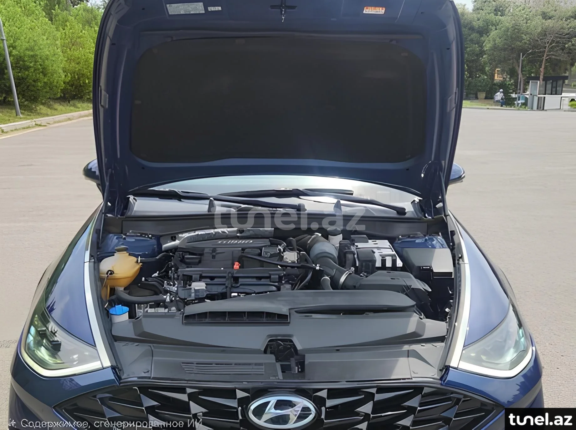Hyundai Sonata 2021