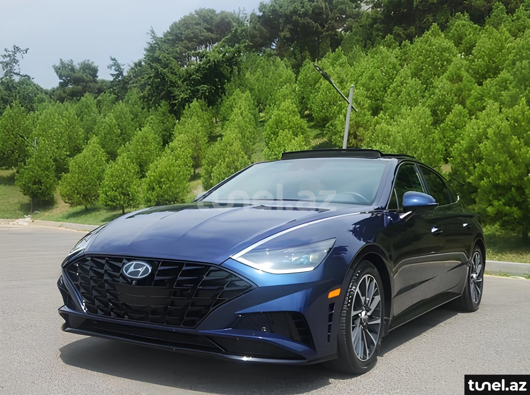 Hyundai Sonata 2021