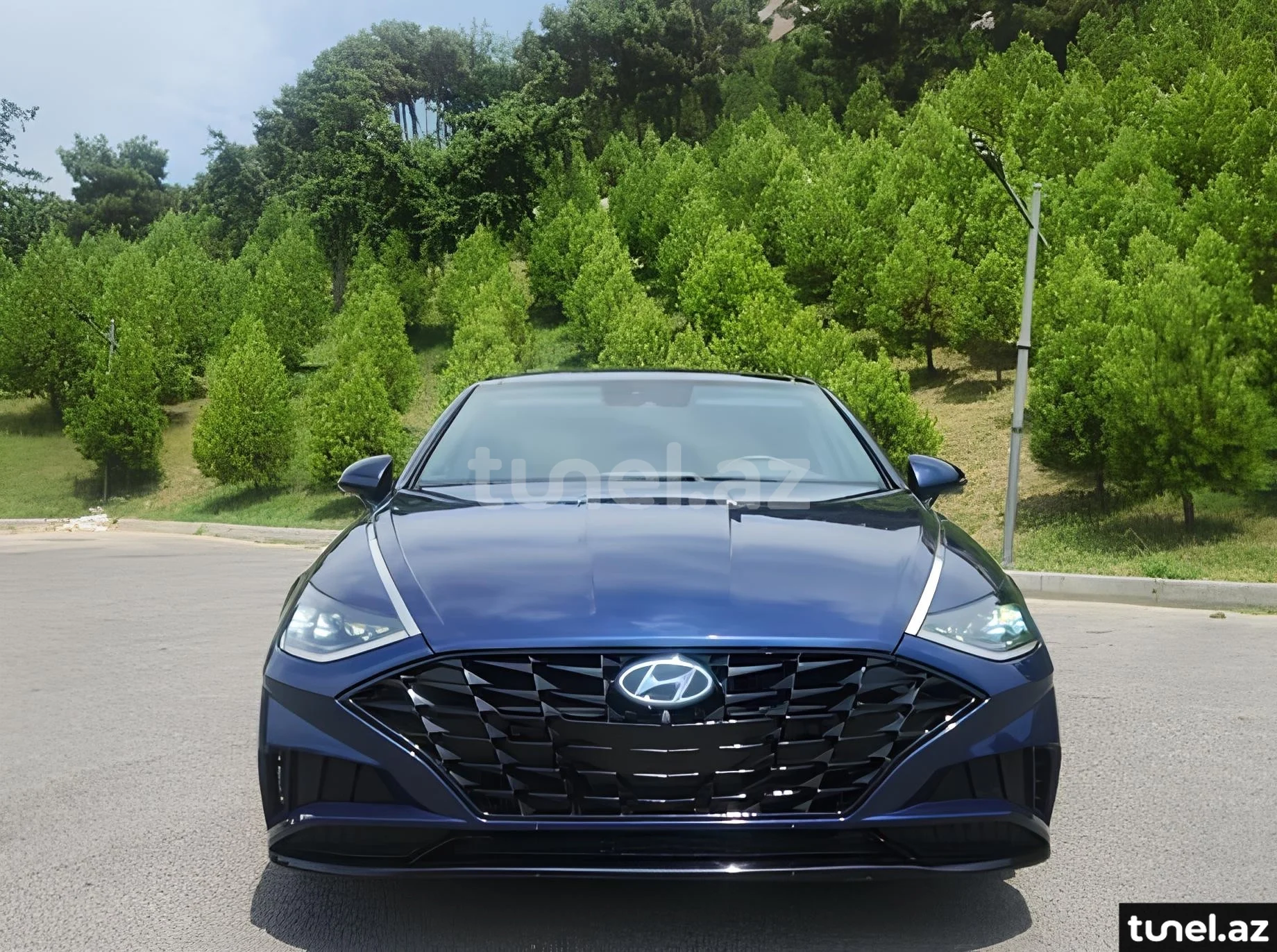 Hyundai Sonata 2021