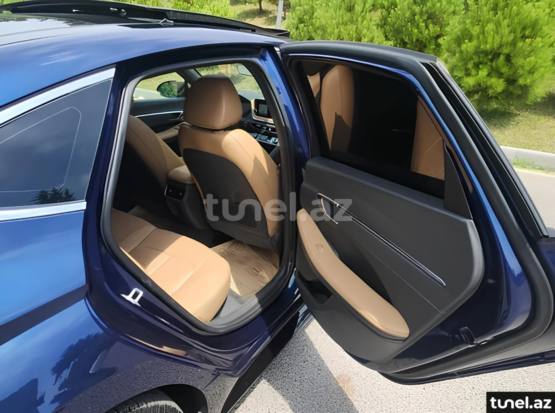 Hyundai Sonata 2021
