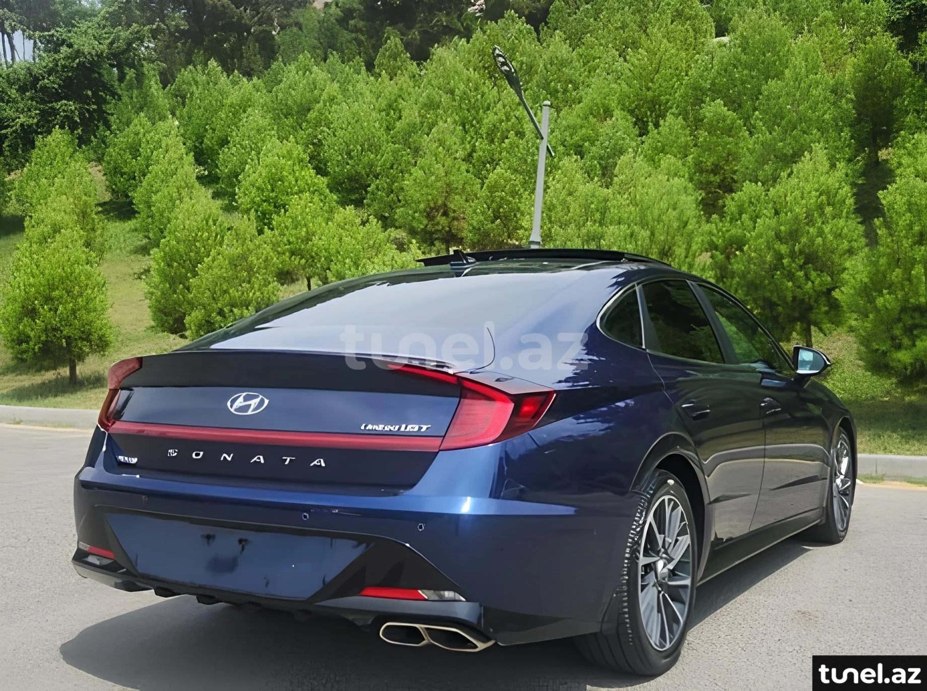 Hyundai Sonata 2021