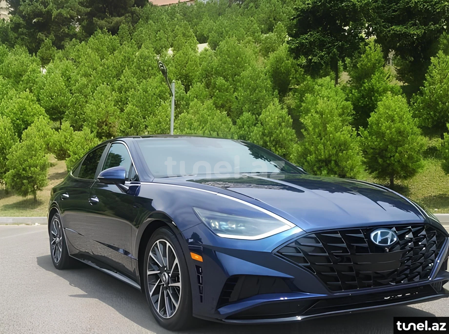 Hyundai Sonata 2021