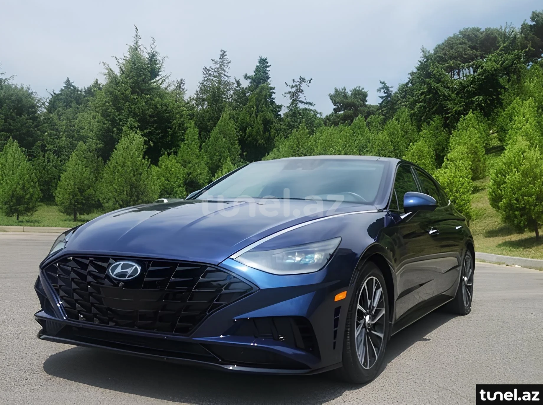 Hyundai Sonata 2021