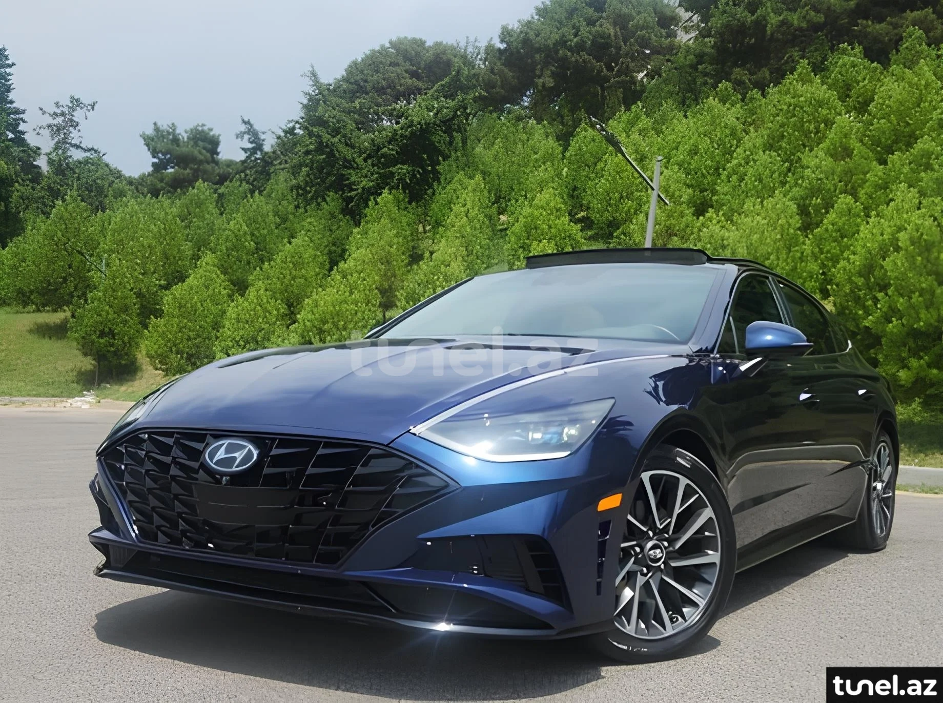 Hyundai Sonata 2021
