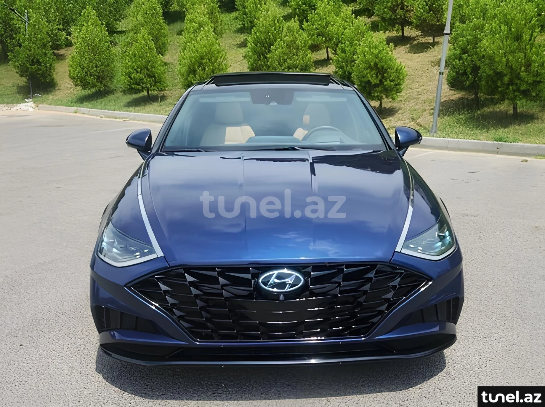 Hyundai Sonata 2021