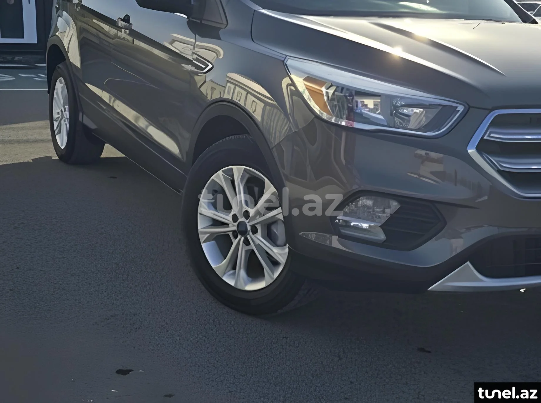 Ford Escape 2017