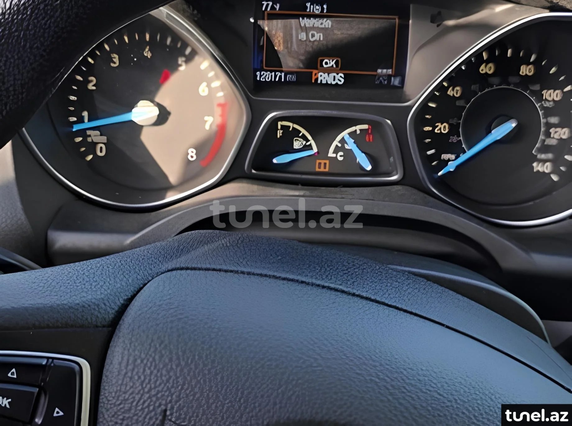 Ford Escape 2017