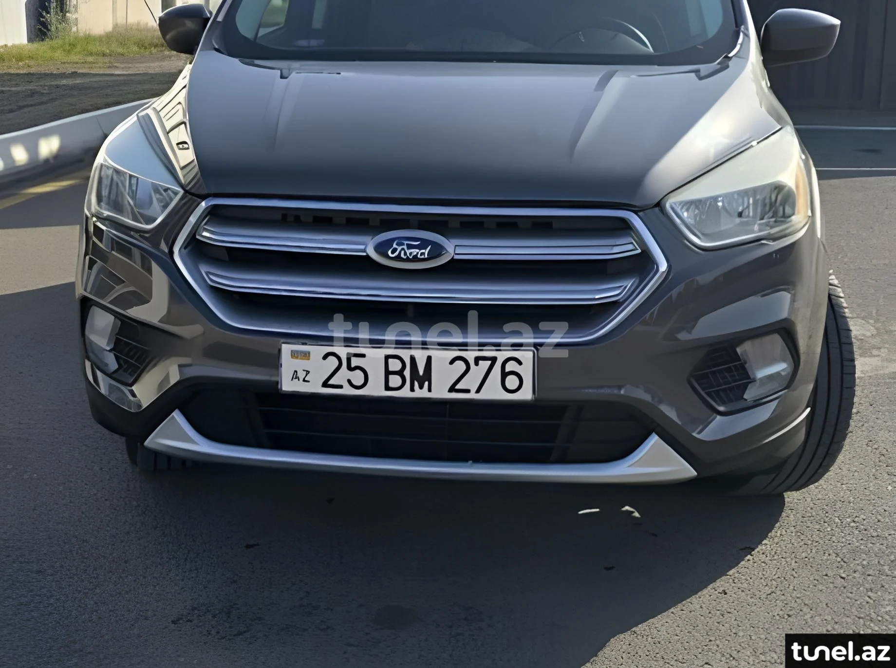 Ford Escape 2017